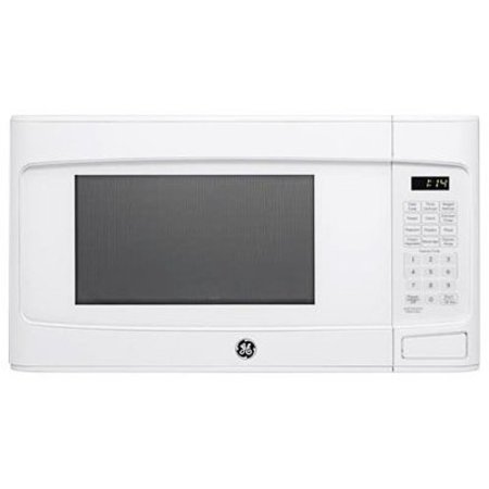 GE APPLIANCE 11CUFT WHT Microwave JES1145DLWW